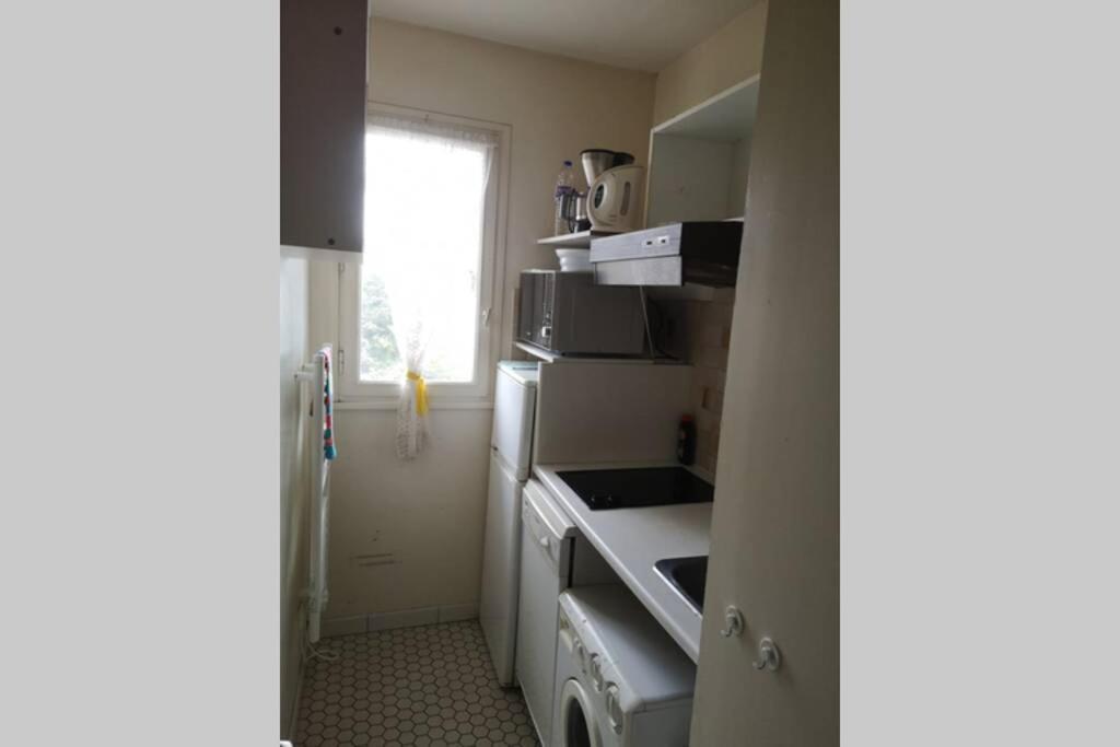 Appartement 2 Personnes A 300M De La Mer Cabourg Exterior foto