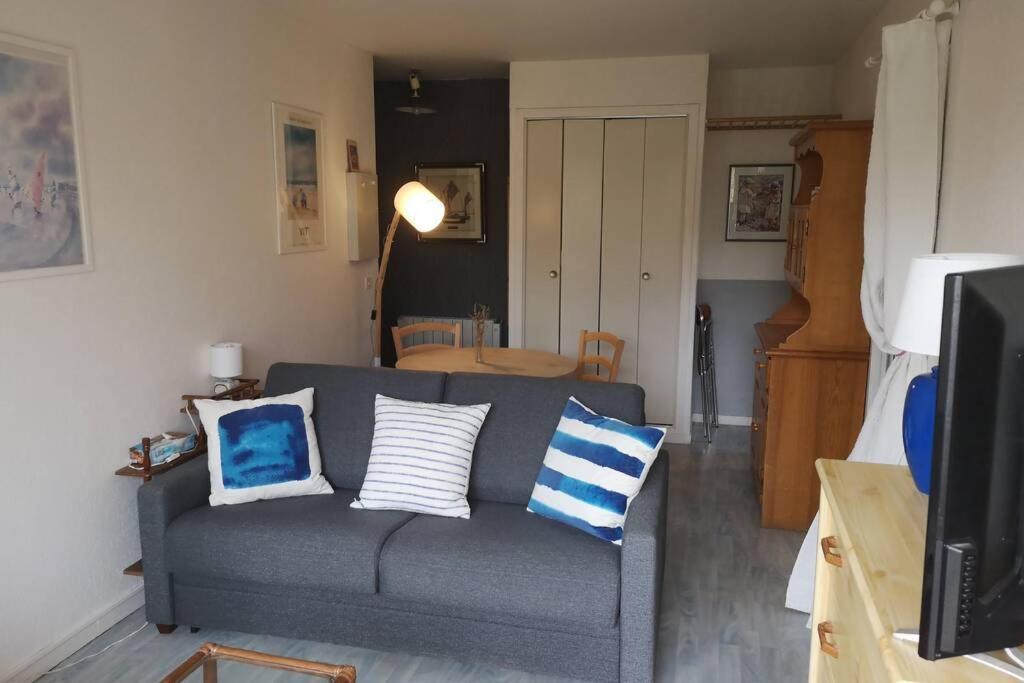Appartement 2 Personnes A 300M De La Mer Cabourg Exterior foto