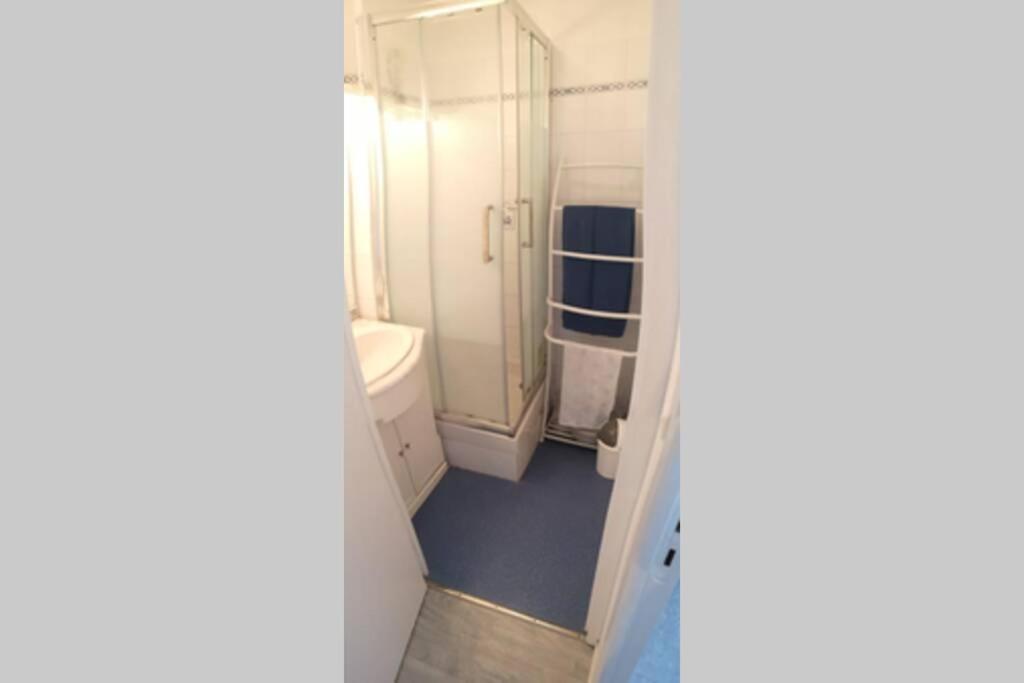 Appartement 2 Personnes A 300M De La Mer Cabourg Exterior foto