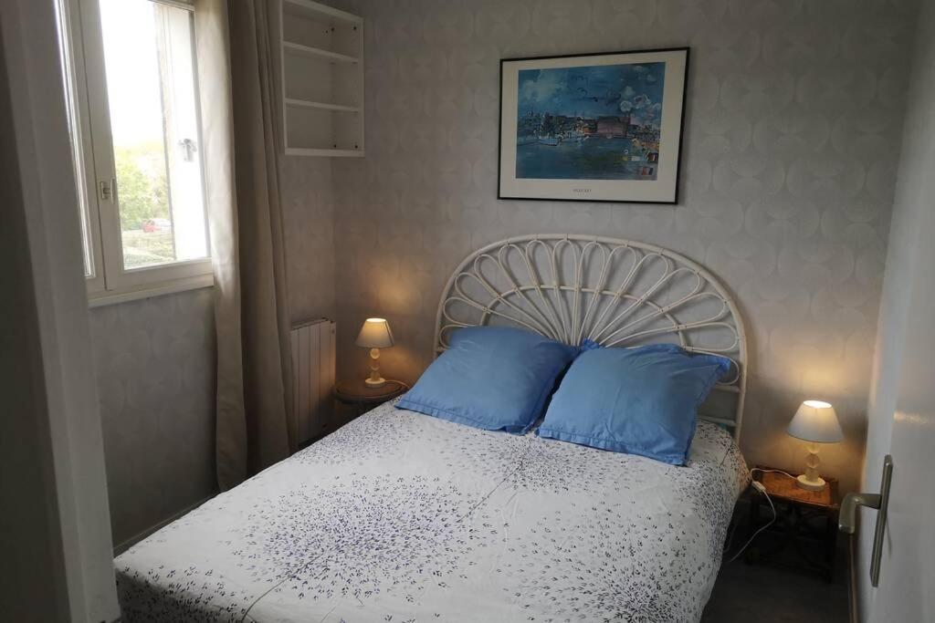 Appartement 2 Personnes A 300M De La Mer Cabourg Exterior foto